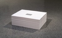 "Untitled" (Ross in L.A.), Felix Gonzalez-Torres, 1991