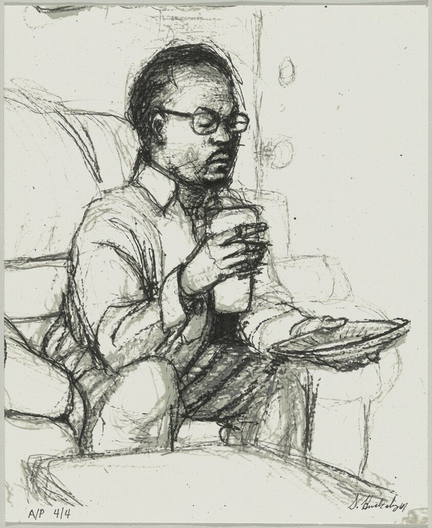 #009 Broderick from The 99% - Highland Hills