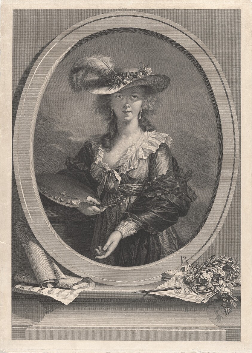 Élisabeth Louise Vigée Le Brun