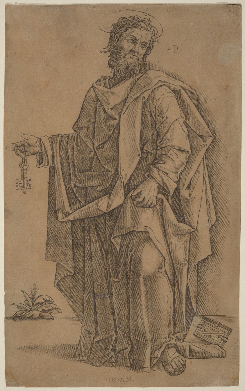 Saint Peter