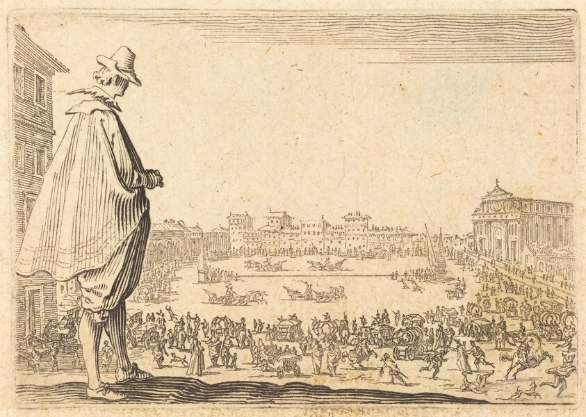 Piazza Santa Maria Novella, Florence