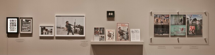 The Life of an Image:  “Molotov Man," 1979–2009