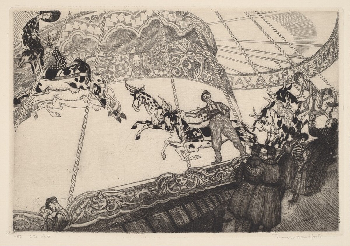 Merry-Go-Round