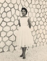 Untitled (Woman), American 20th Century, c. 1950s