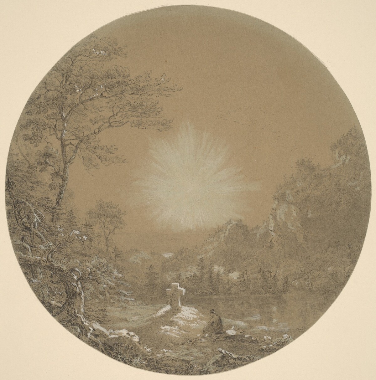 The Cross in the Wilderness