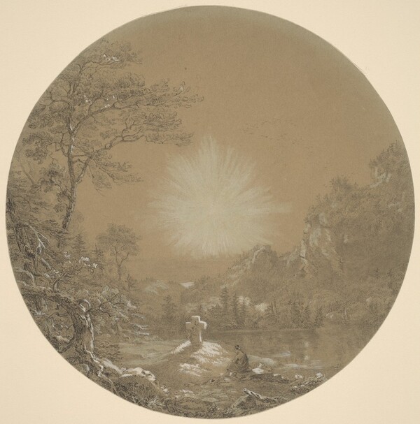 The Cross in the Wilderness