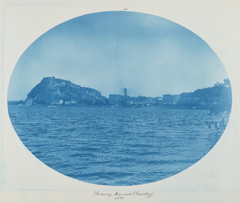 Redwing, Minn. and Barnbluff