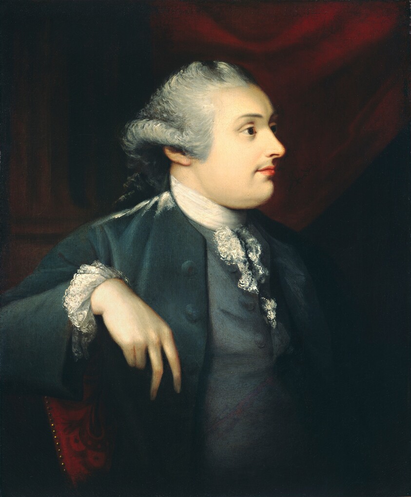 William Henry Cavendish Bentinck, 3rd Duke of Portland