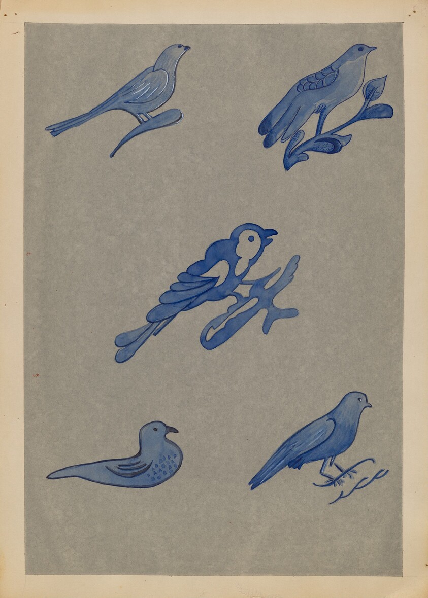 Decoration for Stoneware