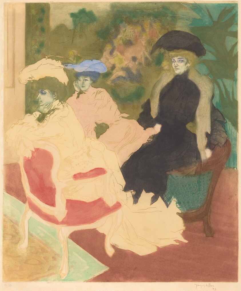 An Entertainment (Comédie de société)