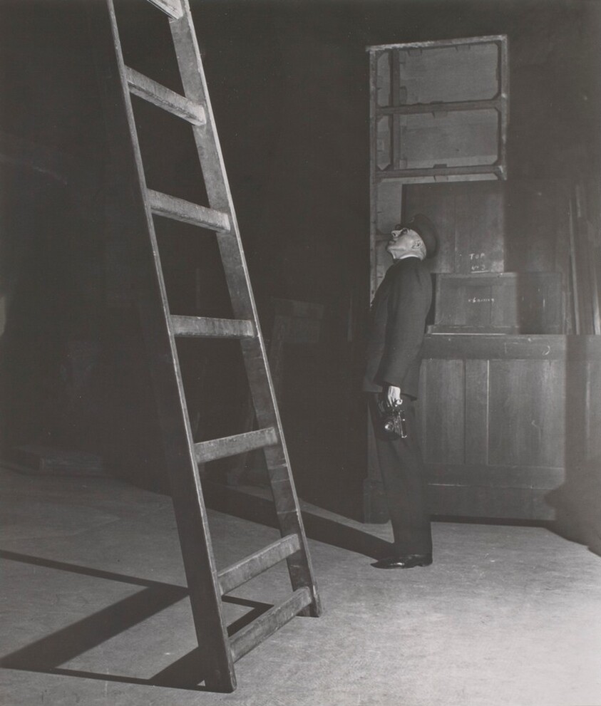 London, Museum Vault