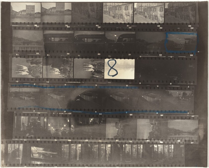 Le Canal du Nord--Paris 8B