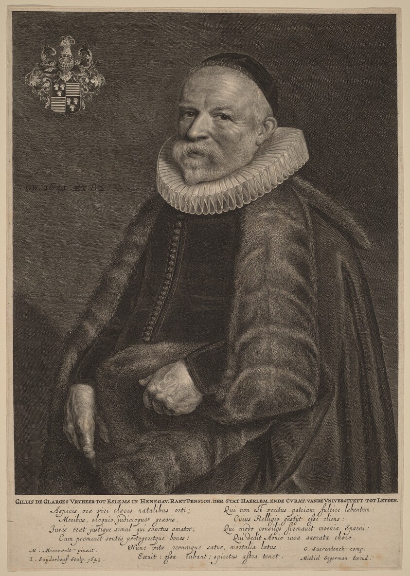 Gillis de Glarges