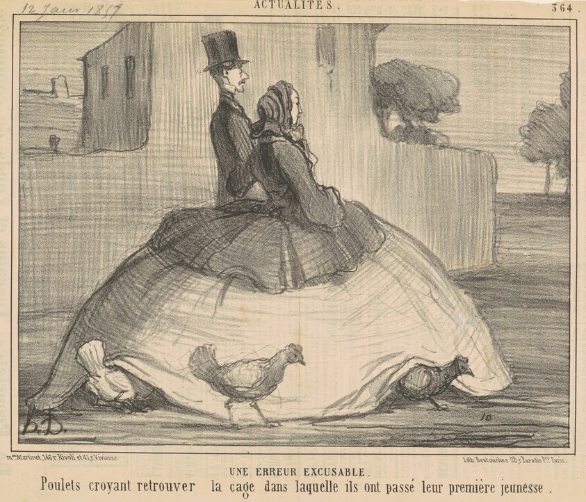 Une erreur excusable