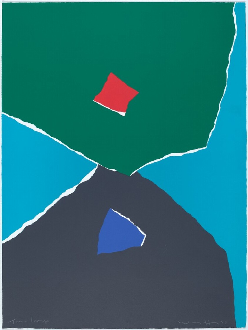 Portrait of Max Ernst