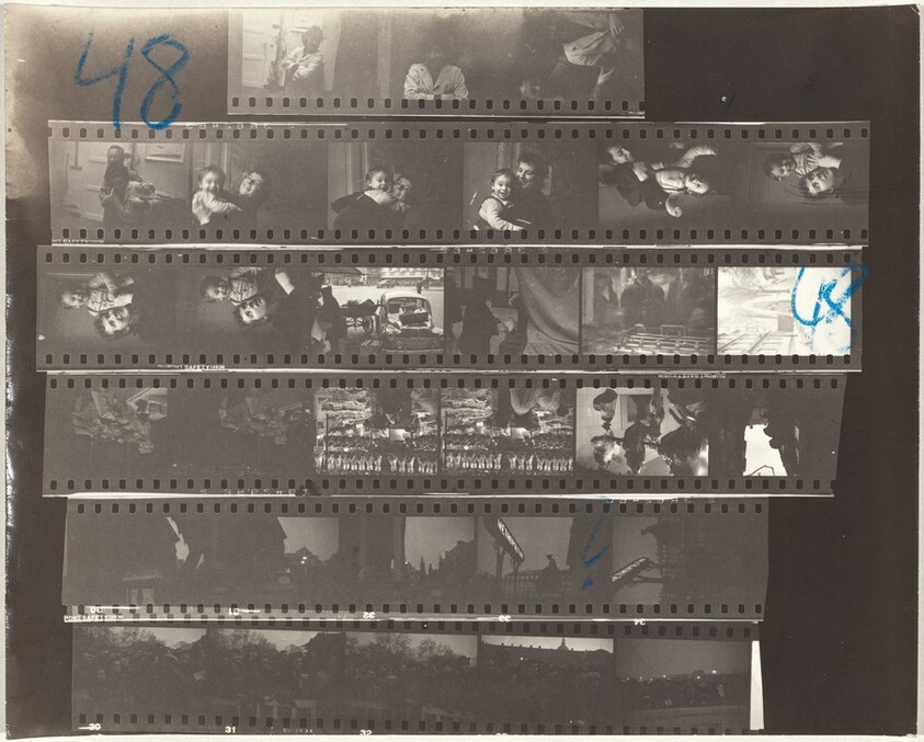 San Yu in his studio--Paris 48B