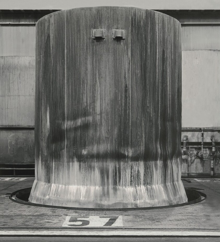 IS 2668, Inland Steel Company, Annealing Ore, Furnace Number 3, East Chicago, Indiana