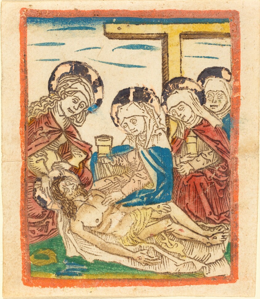 The Lamentation