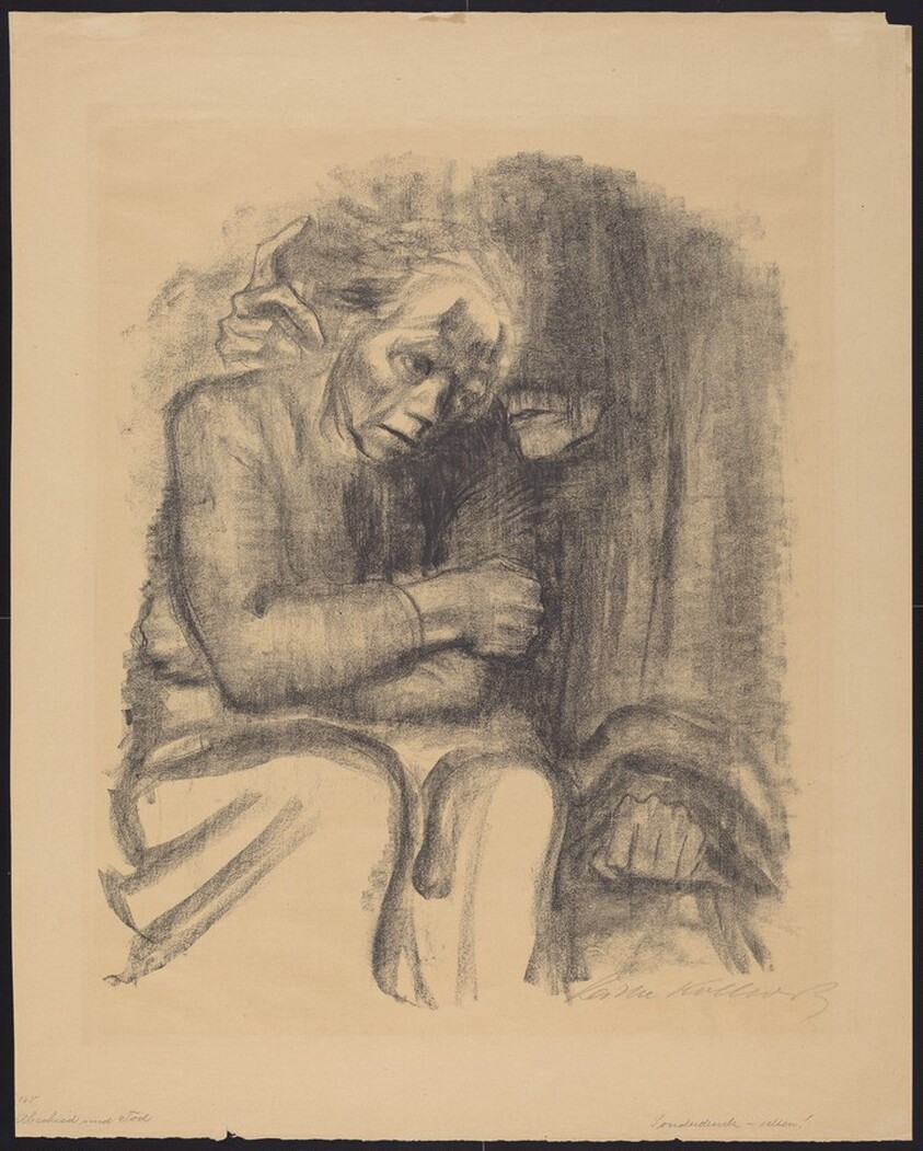 Departure and Death (Abschied und Tod)