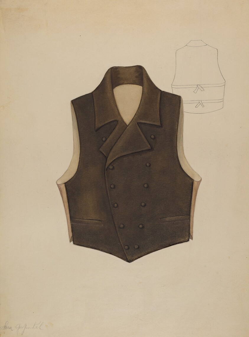 Waistcoat