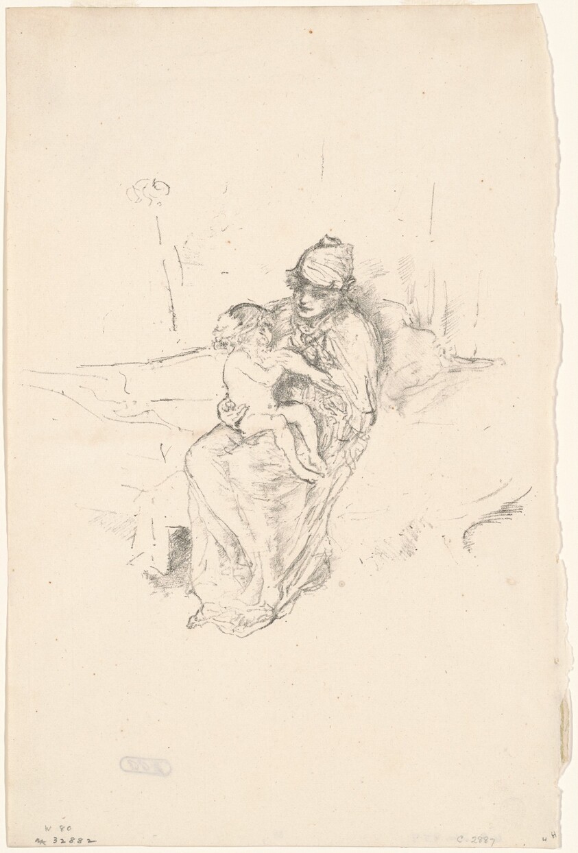 Mother and Child, No. 1