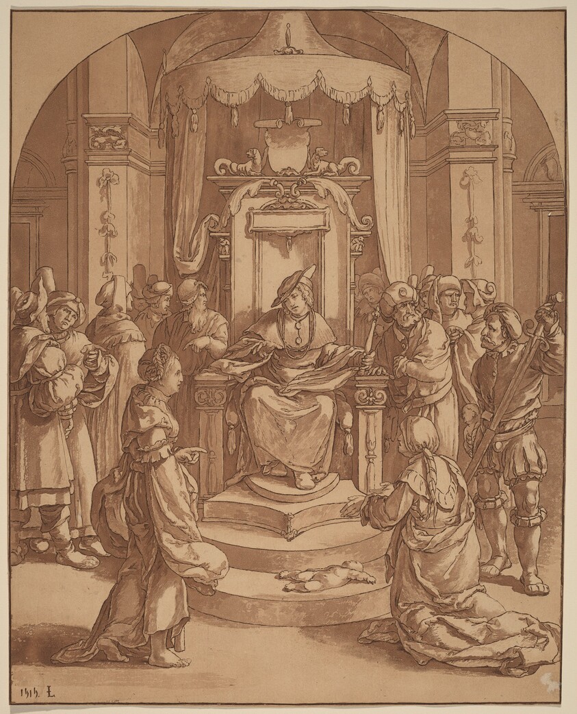 The Judgment of Solomon