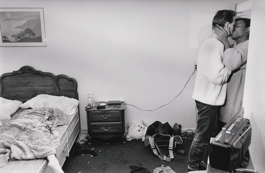 The Sugar Daddy's Motel Room