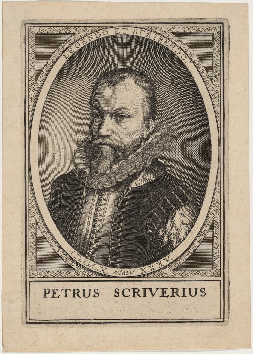 Petrus Scriverius