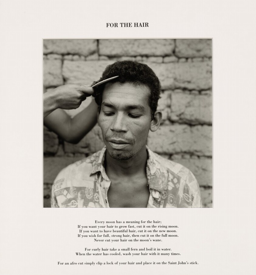 For the Hair, Grande Sertão Veredas National Park, Brazil