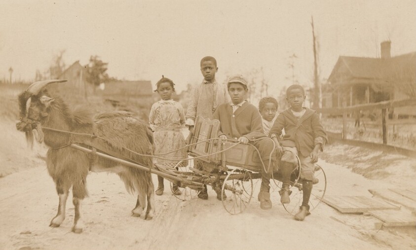 Portrait of Children