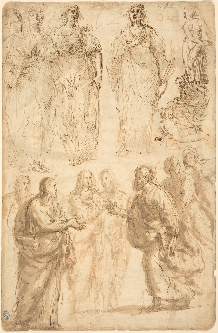 Scenes from the Life of Saint Peter