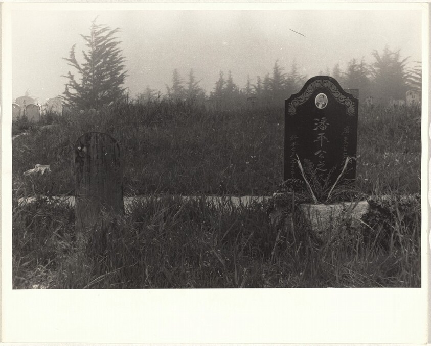 Cemetery--San Francisco