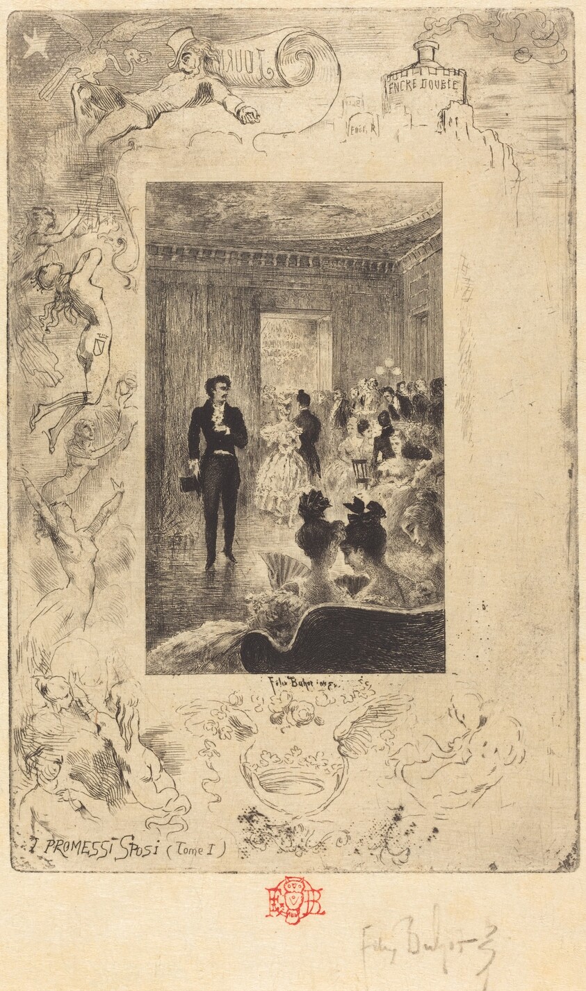 I Promessi Sposi (The Betrothed)