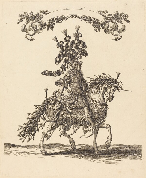 Le Duc de Guise, Roy Ameriquain