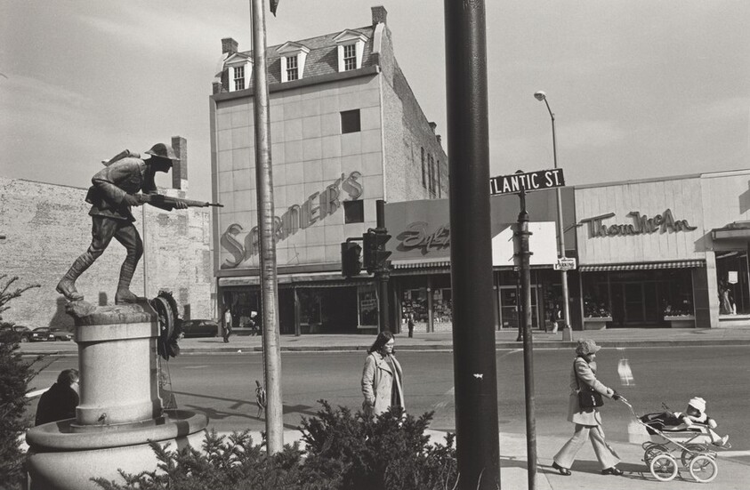 Doughboy. Stamford, Connecticut