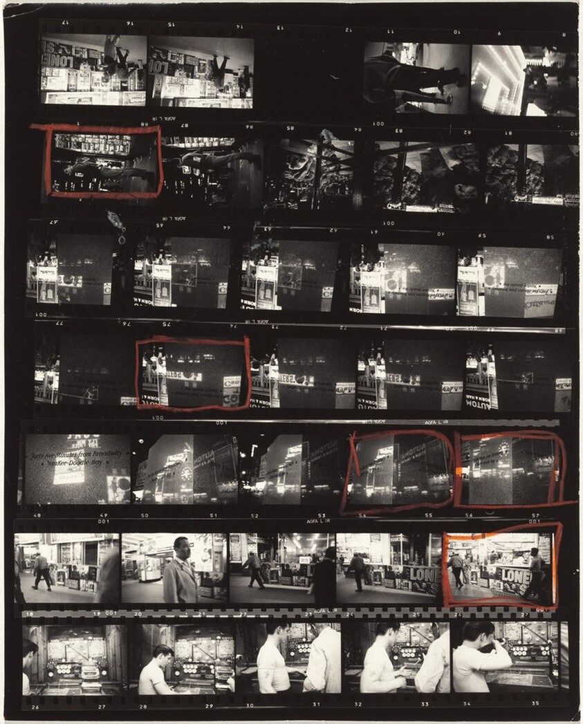 Times Square--New York City 11