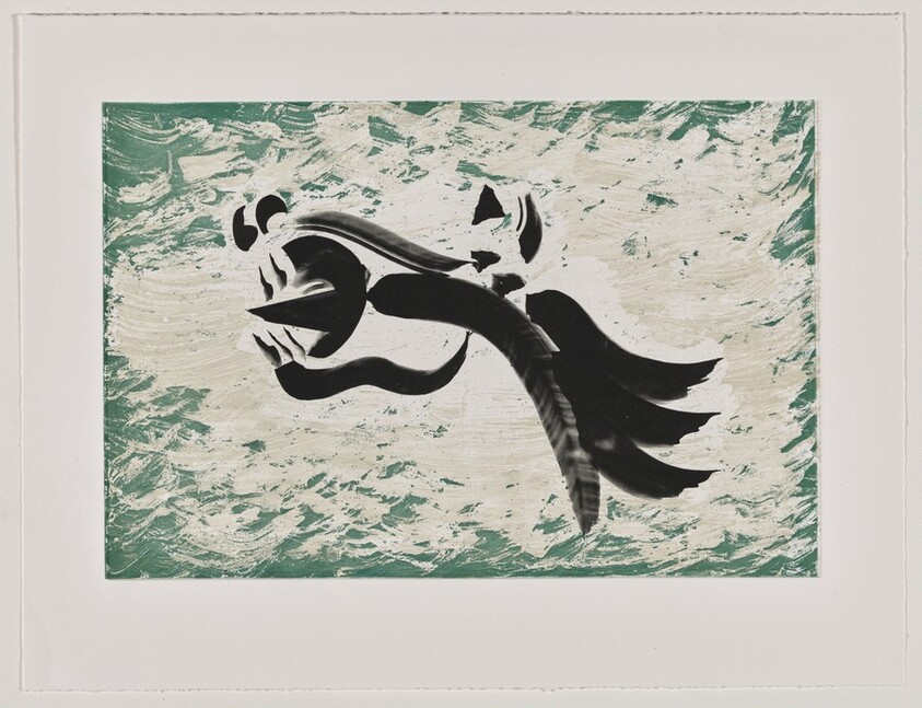 War Horse [working proof 2]