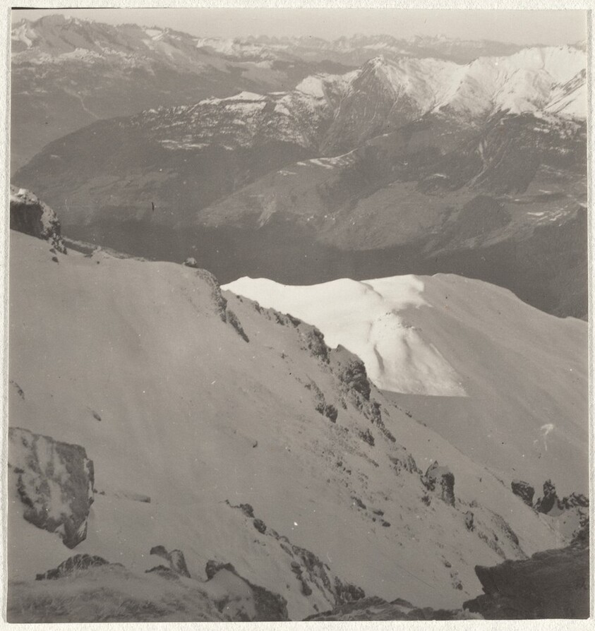 Mountains--Landscape