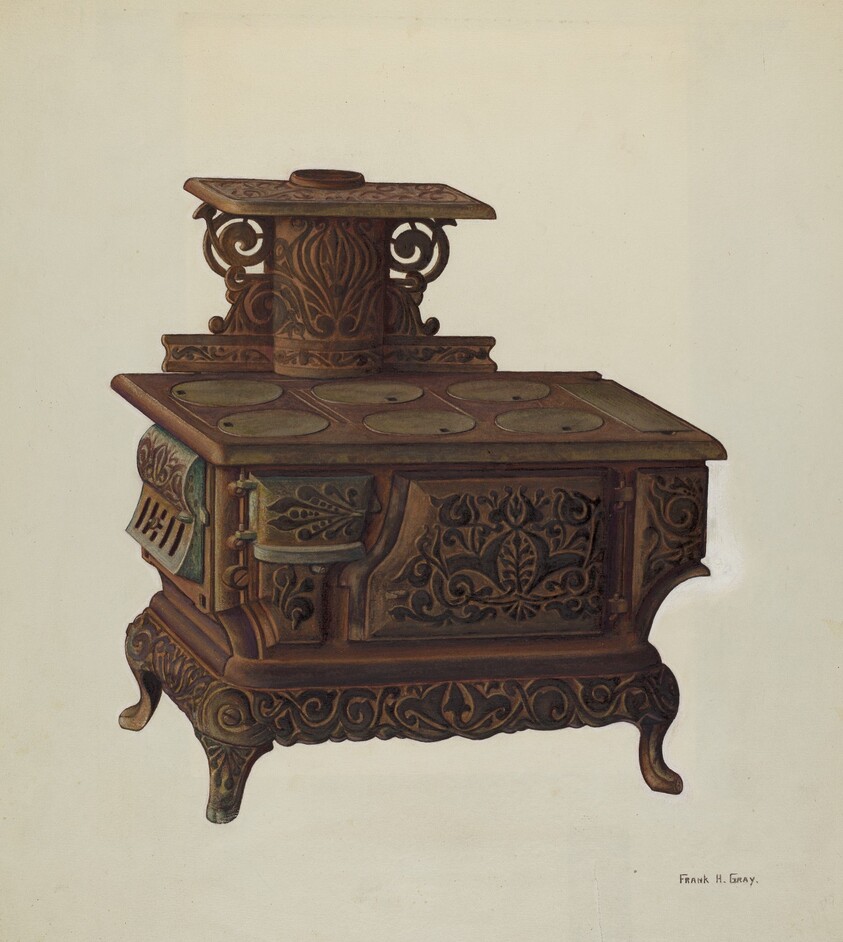 Coal Stove