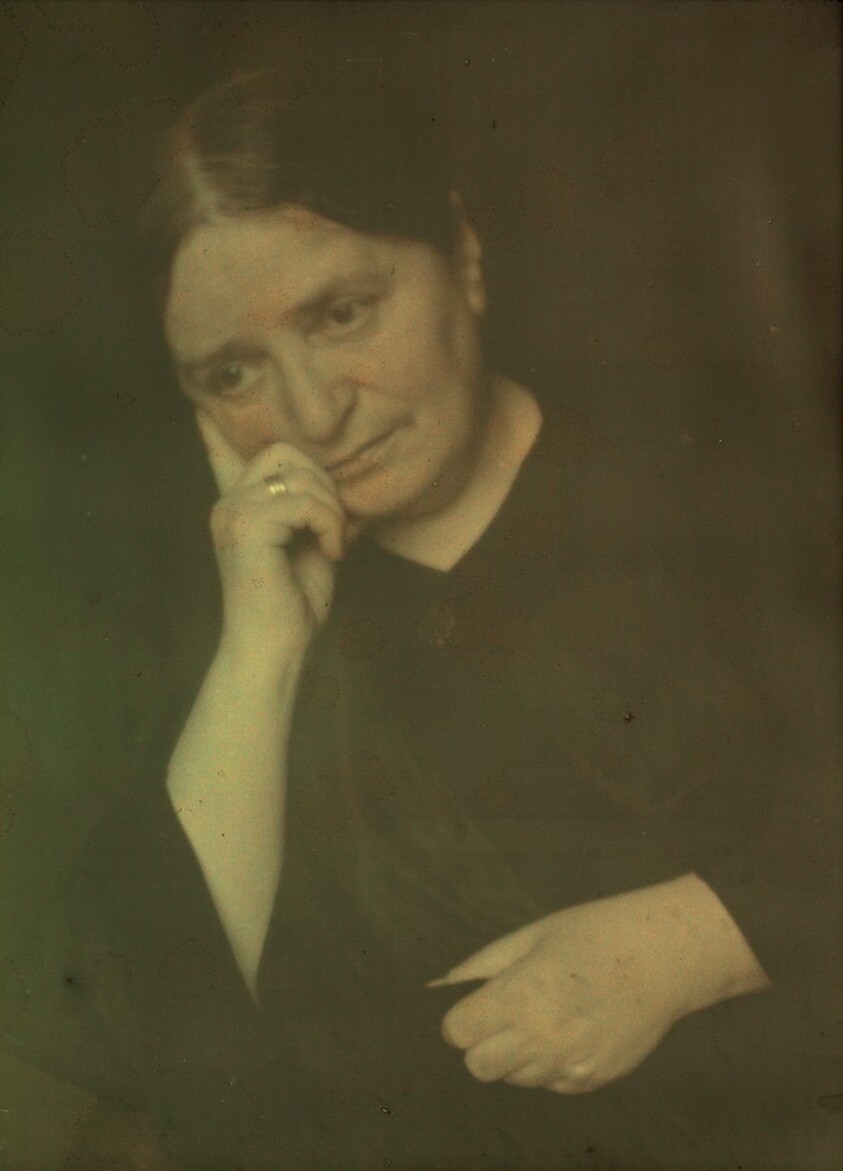 Hedwig Stieglitz