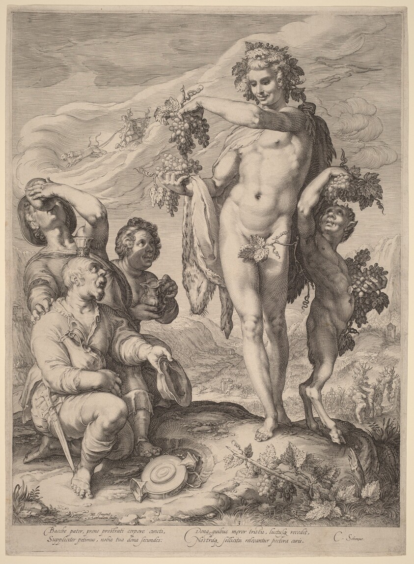 The Cult of Bacchus