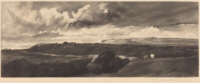 A Yorkshire Road