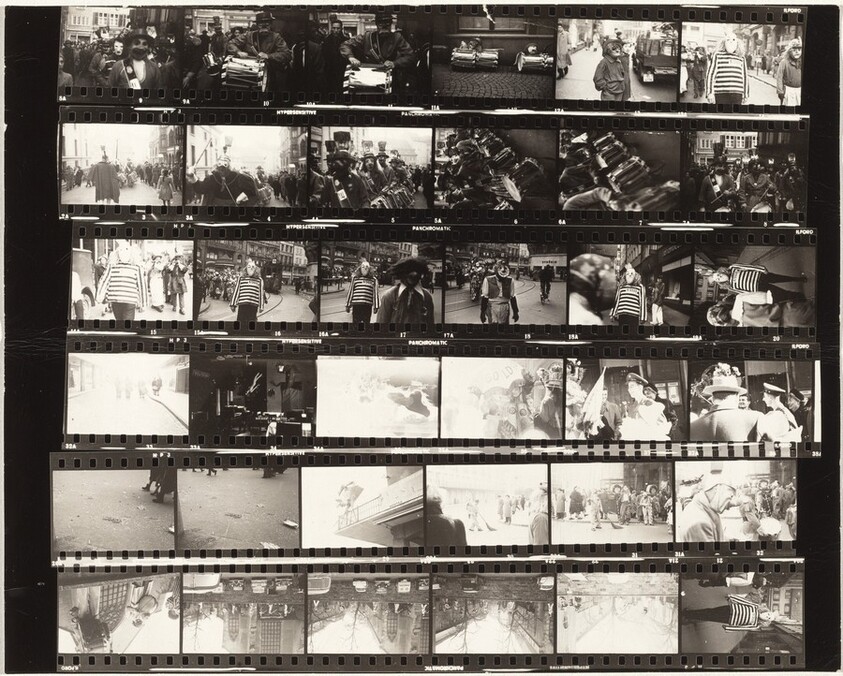 Carnival--Basel no number