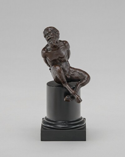 Bound Satyr