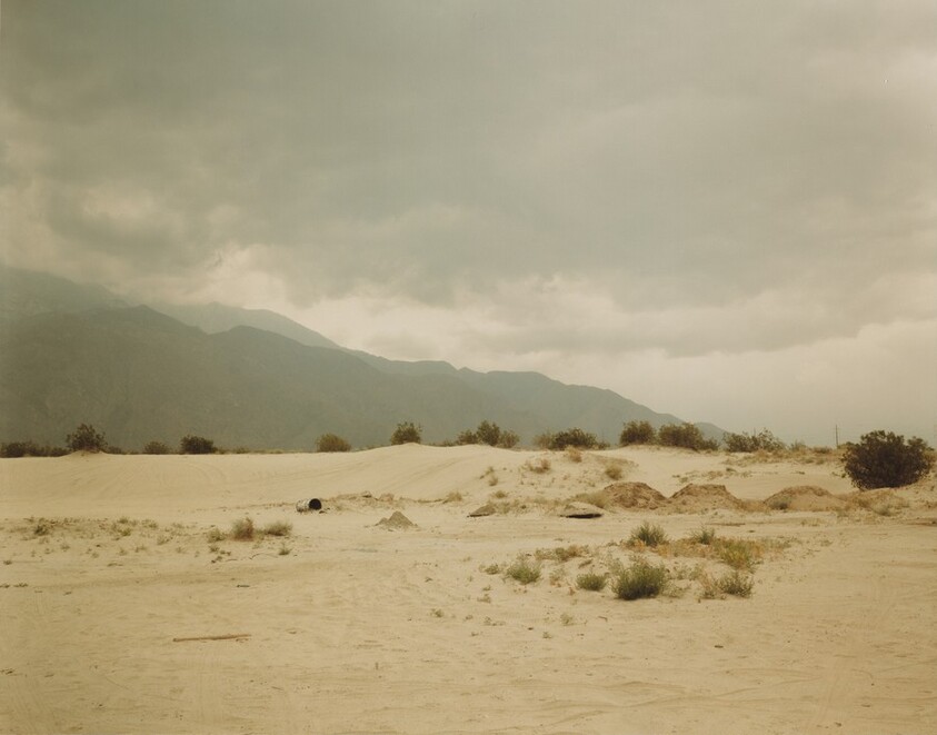 San Jacinto Mountains Sequence