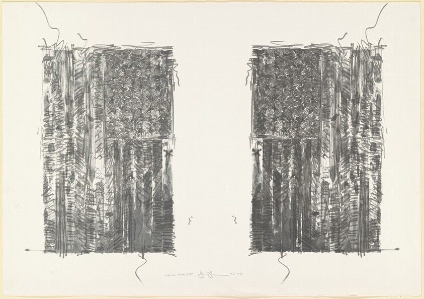 Two Flags [trial proof]