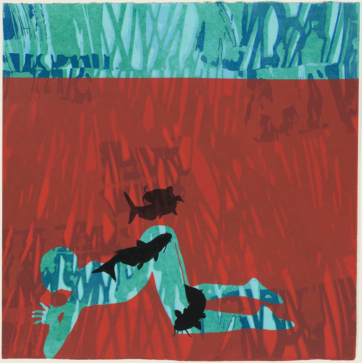 Liquid Bottoms, Bright Shallows C