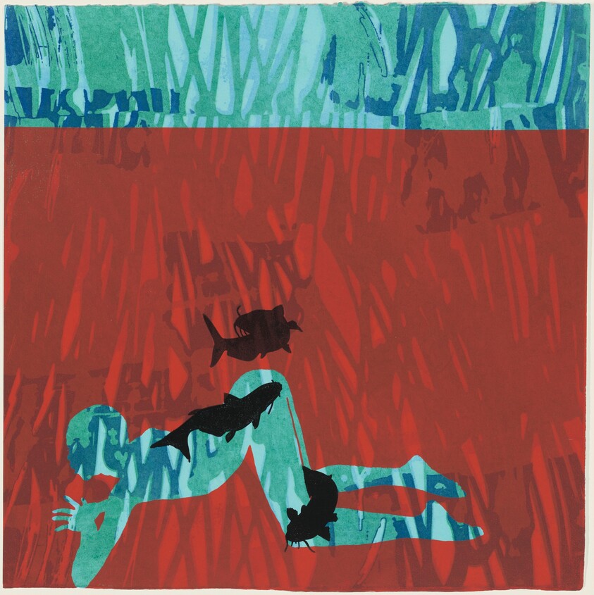 Liquid Bottoms, Bright Shallows C