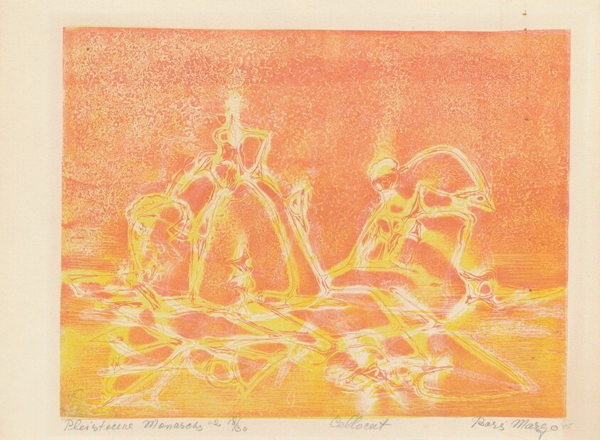 Pleistocene Monarchs