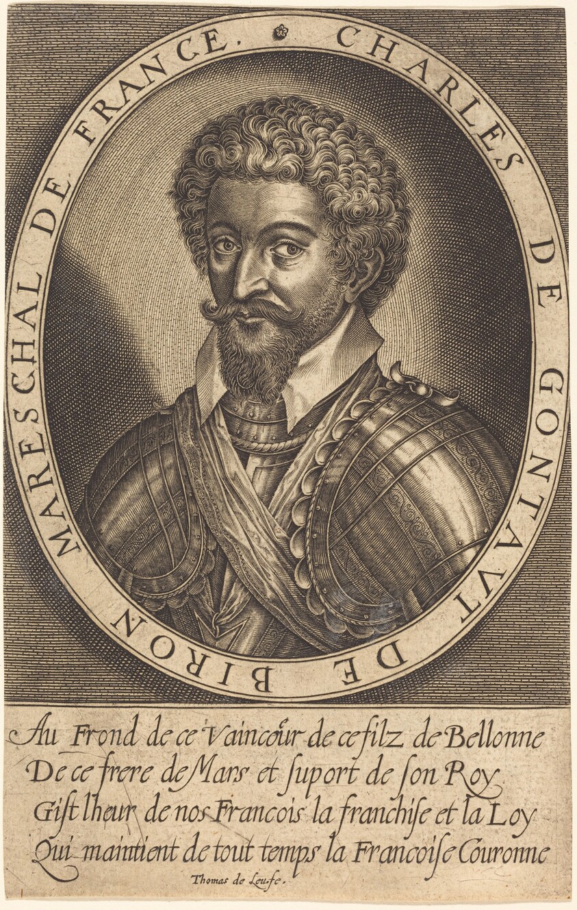 Charles de Gontaut, Duke of Biron